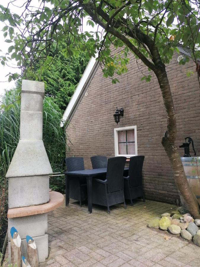 Stal Zwartschaap Lejlighed Stuifzand Eksteriør billede