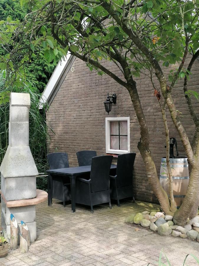 Stal Zwartschaap Lejlighed Stuifzand Eksteriør billede