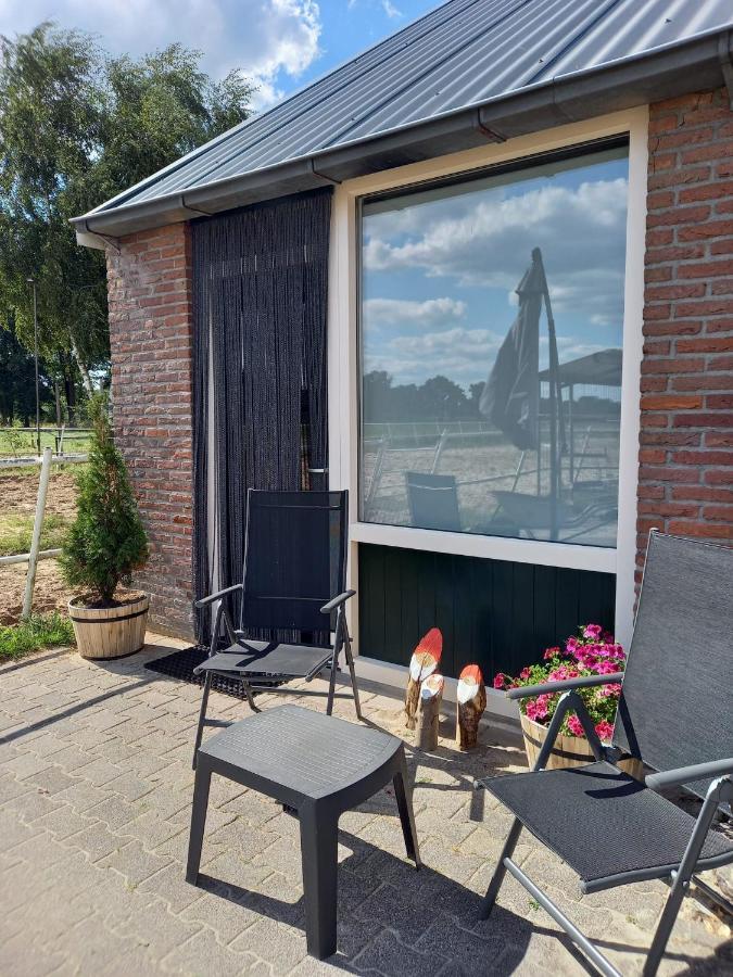 Stal Zwartschaap Lejlighed Stuifzand Eksteriør billede